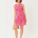 Dixi DressWomen - Dresses - Swing DressesLILLY PULITZERThe Printed Peach Savannah