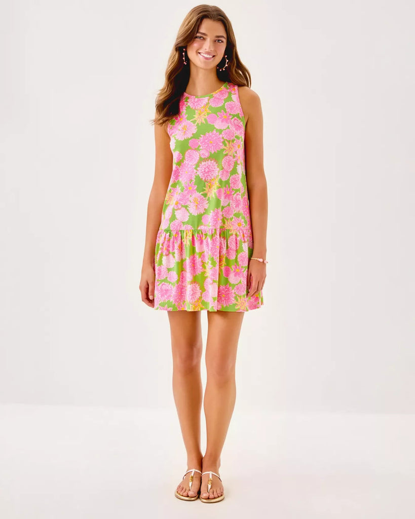 Dixi DressWomens - DressesLILLY PULITZERThe Printed Peach Savannah
