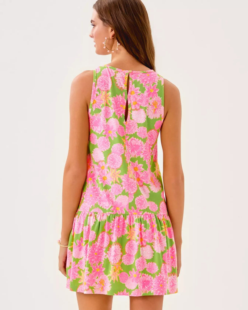 Dixi DressWomens - DressesLILLY PULITZERThe Printed Peach Savannah