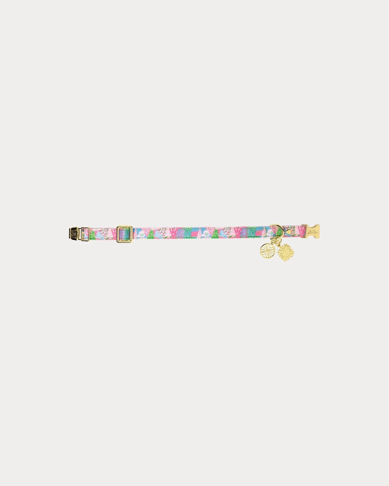 Dog CollarAccessories - Pet AccessoriesLILLY PULITZERThe Printed Peach Savannah