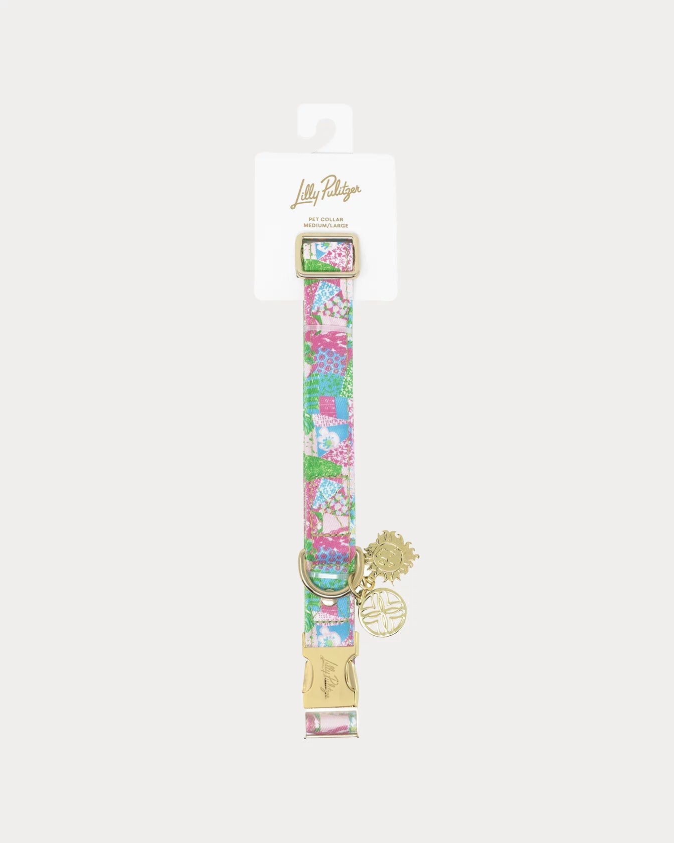 Dog CollarAccessories - Pet AccessoriesLILLY PULITZERThe Printed Peach Savannah