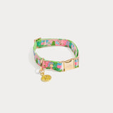 Dog CollarAccessories - Pet AccessoriesLILLY PULITZERThe Printed Peach Savannah
