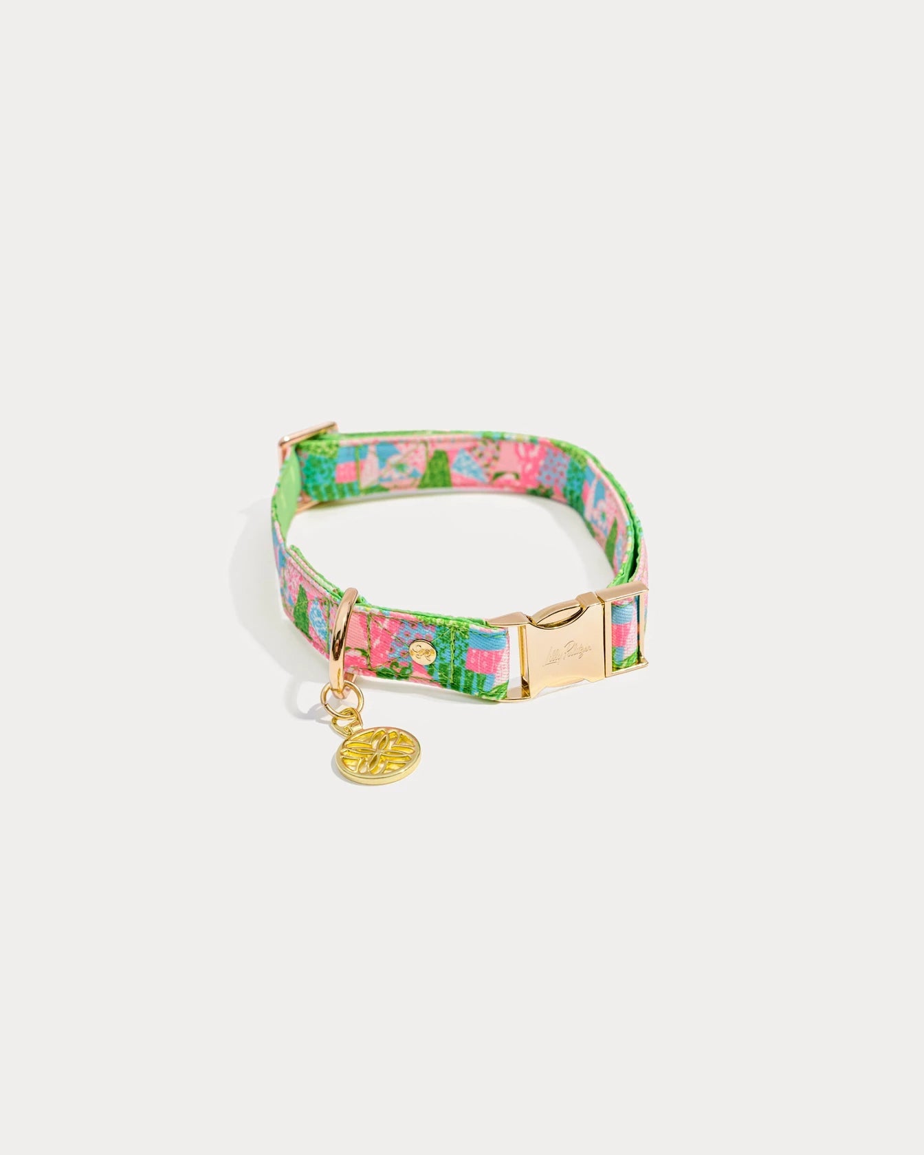 Dog CollarAccessories - Pet AccessoriesLILLY PULITZERThe Printed Peach Savannah