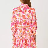 Drena DressDresses-A-Line/Easy DressesLILLY PULITZERThe Printed Peach Savannah