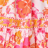 Drena DressDresses-A-Line/Easy DressesLILLY PULITZERThe Printed Peach Savannah