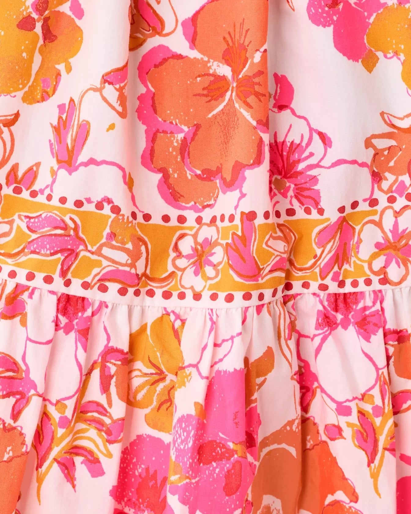 Drena DressDresses-A-Line/Easy DressesLILLY PULITZERThe Printed Peach Savannah