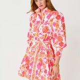 Drena DressDresses-A-Line/Easy DressesLILLY PULITZERThe Printed Peach Savannah