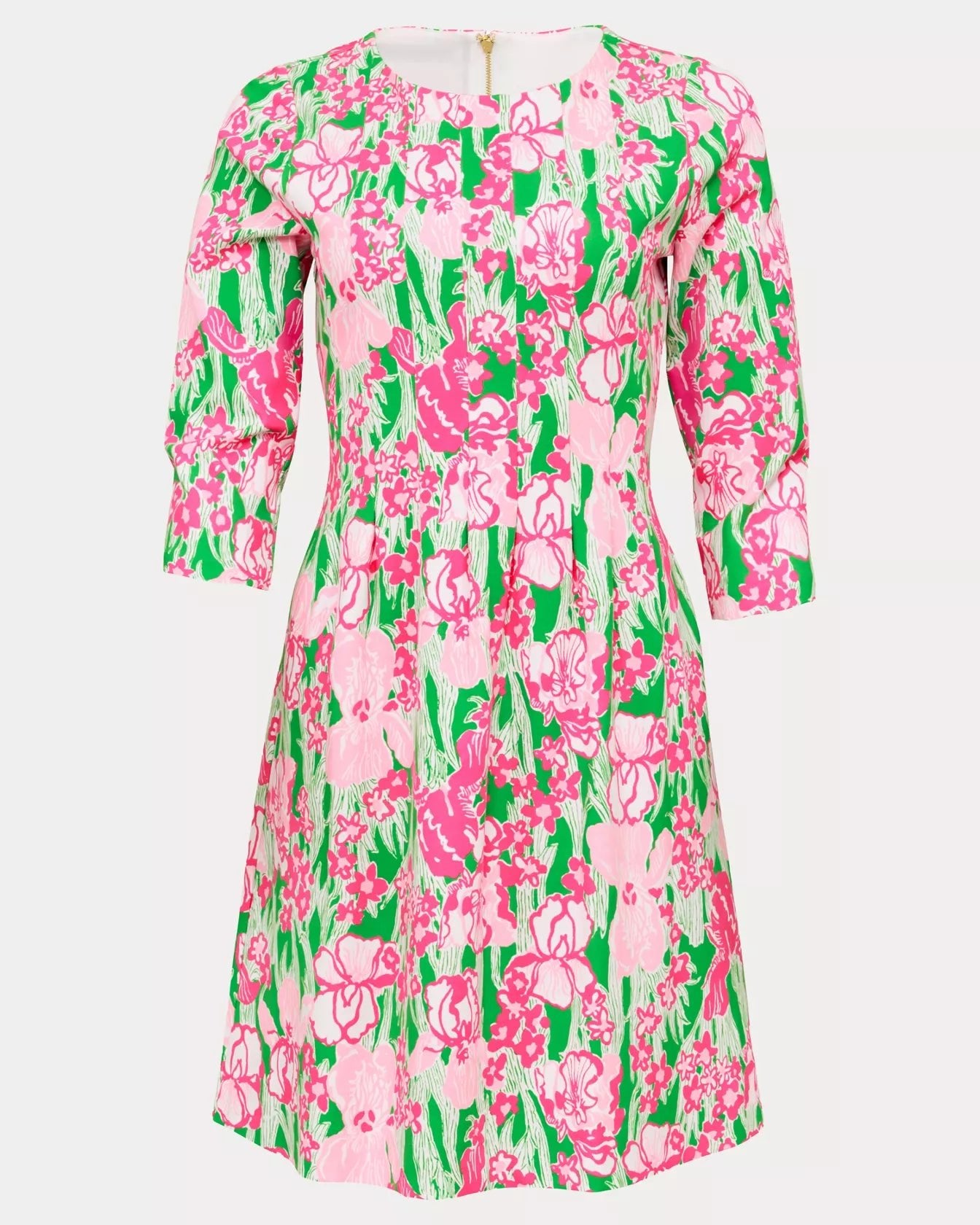 Dulcie DressLILLY PULITZERThe Printed Peach Savannah