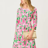 Dulcie DressLILLY PULITZERThe Printed Peach Savannah