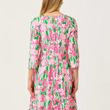 Dulcie DressLILLY PULITZERThe Printed Peach Savannah