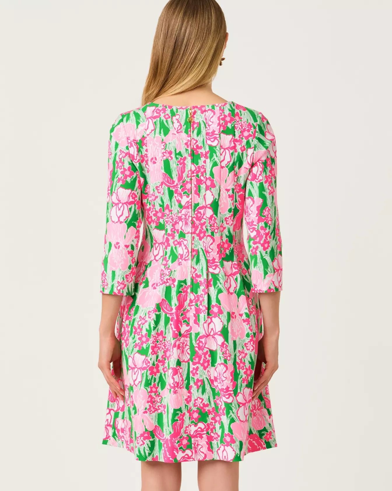 Dulcie DressLILLY PULITZERThe Printed Peach Savannah