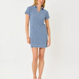 Dune Short Sleeve DressWomen - Loungewear - DressesLILLY PULITZERThe Printed Peach Savannah