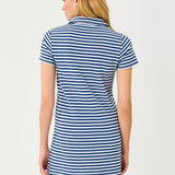 Dune Short Sleeve DressWomen - Loungewear - DressesLILLY PULITZERThe Printed Peach Savannah