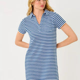 Dune Short Sleeve DressWomen - Loungewear - DressesLILLY PULITZERThe Printed Peach Savannah