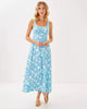 Dwyer Midi DressHeartland Retail ItemsLILLY PULITZERThe Printed Peach Savannah