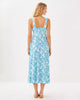 Dwyer Midi DressHeartland Retail ItemsLILLY PULITZERThe Printed Peach Savannah