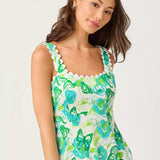 Dwyer Midi DressLILLY PULITZERThe Printed Peach Savannah