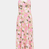 Dwyer Midi DressWomen - DressesLILLY PULITZERThe Printed Peach Savannah