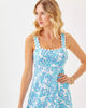 Dwyer Midi DressHeartland Retail ItemsLILLY PULITZERThe Printed Peach Savannah