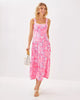 Dwyer Midi DressHeartland Retail ItemsLILLY PULITZERThe Printed Peach Savannah