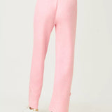 Dylana Bow Track Pant UPF 50+LILLY PULITZERThe Printed Peach Savannah