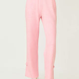 Dylana Bow Track Pant UPF 50+LILLY PULITZERThe Printed Peach Savannah