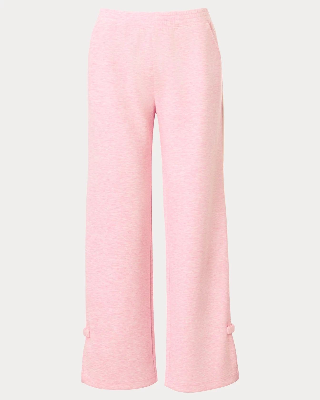 Dylana Bow Track Pant UPF 50+LILLY PULITZERThe Printed Peach Savannah