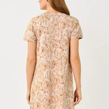 Cody Short Sleeve Dress