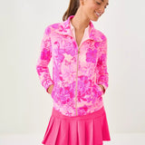 UPF 50+ Eleni Zip-up