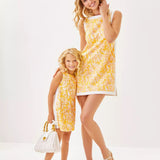 Girls Little Lilly Classic Shift Dress