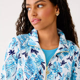 UPF 50+ Leona Zip-Up Jacket