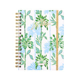 Large 12 Month Agenda - Swayin in the Breeze