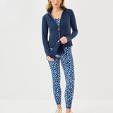 UPF 50+ Luxletic Breaker Jacket