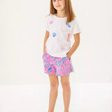 Girls Aviette Short