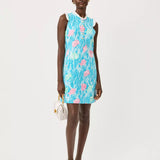 Evangeline Sleeveless Dress