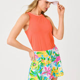 UPF 50+ Luxletic Westley Cutout Tank