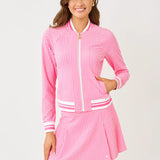 UPF 50+ Luxletic Jaydea Jacket