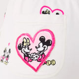 27" Playa Crop Terry Pant