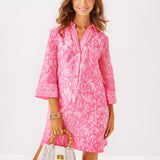Daphnie Tunic Dress