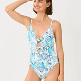 Evelia One-Piece Swimsuit