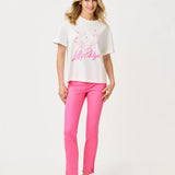 Stella Aries Zodiac Knit Top