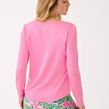 Westley Long Sleeve Tee UPF 50+