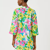 Annadetta Linen Tunic Dress
