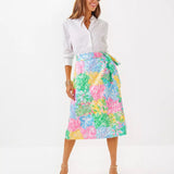 Rowena Midi Skirt