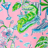 Ocleppo V-Neck Maxi Caftan