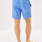 Mens Stuff Del Lago Swim Trunk
