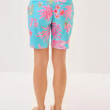 9" Natia Knit Short