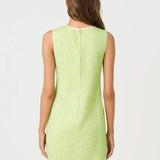 Edita Boucle ShiftWomens - Dresses - Dresses - Straight DressesLILLY PULITZERThe Printed Peach Savannah