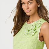 Edita Boucle ShiftWomens - Dresses - Dresses - Straight DressesLILLY PULITZERThe Printed Peach Savannah
