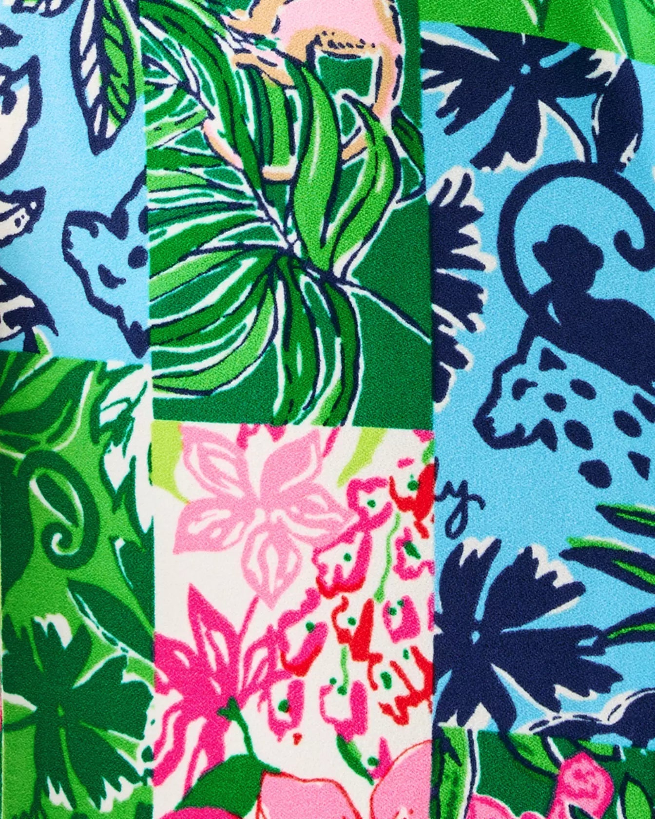 Edita Maxi Shift DressWomen - Dresses - Straight DressesLILLY PULITZERThe Printed Peach Savannah